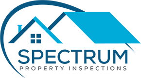 The Spectrum Property Inspections logo